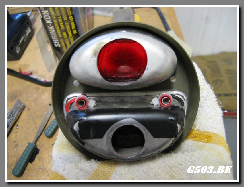 Rear Unit Closed